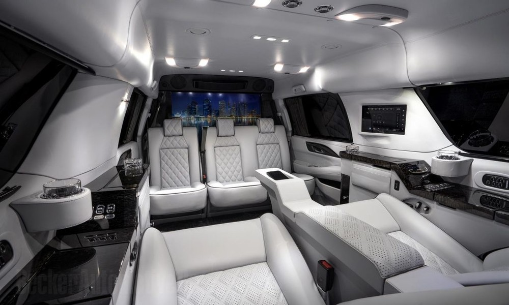 Cadillac Sylvestra Stalloneho