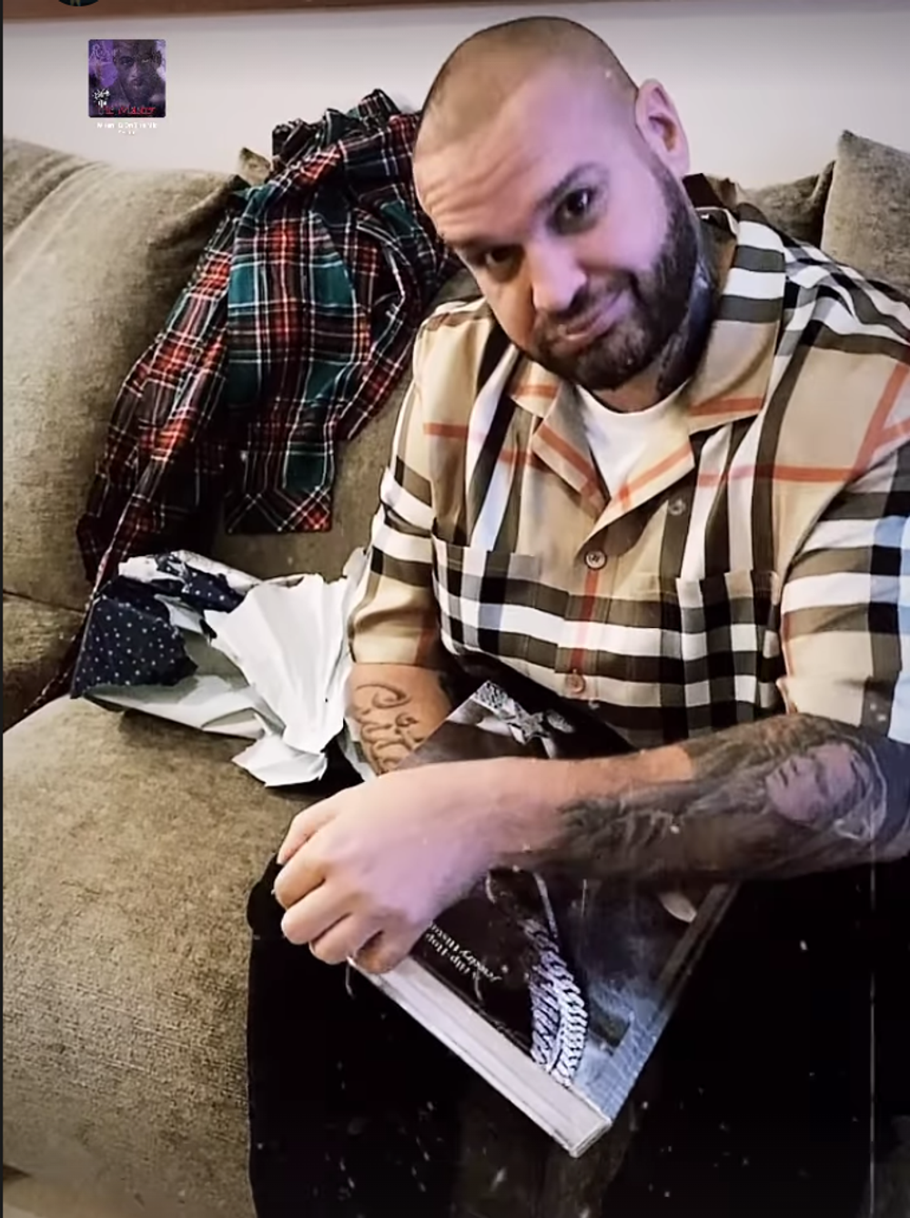 Vianoce u Vrbovských