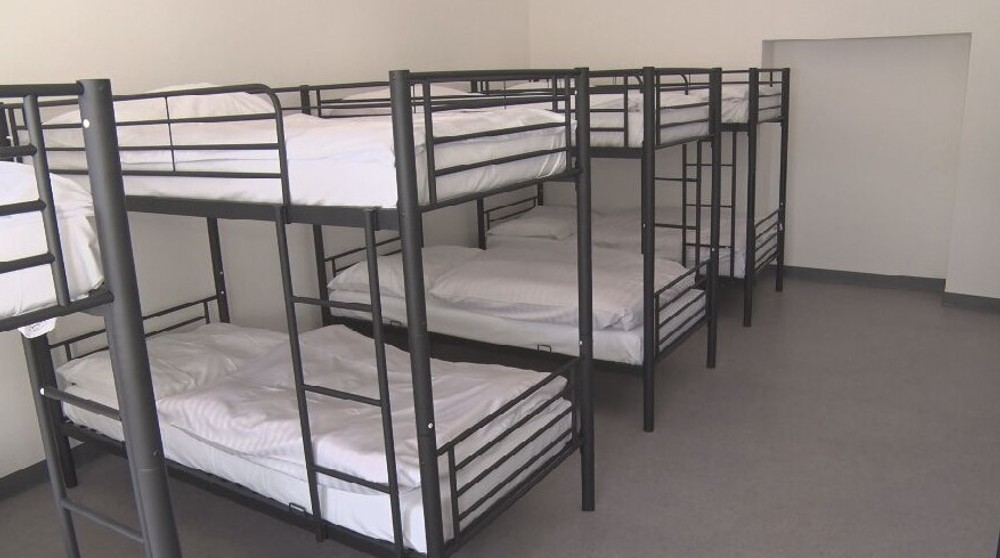 Nocľaháreň pre ľudí bez domova v Trenčíne (5)
