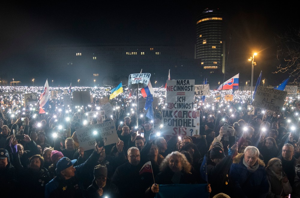Slovensko je Európa - Bratislava 3