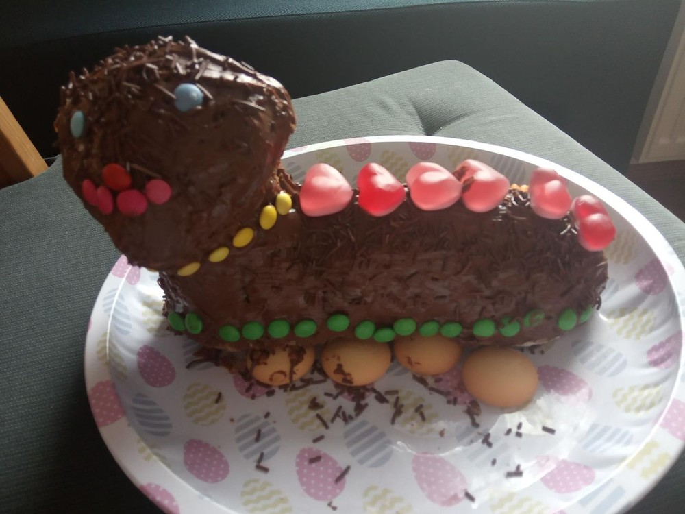 Veľkonočné barančeky 10