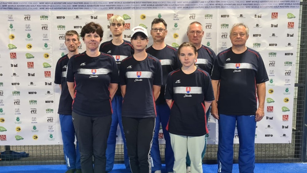 Slovenský zväz dráhového golfu 3