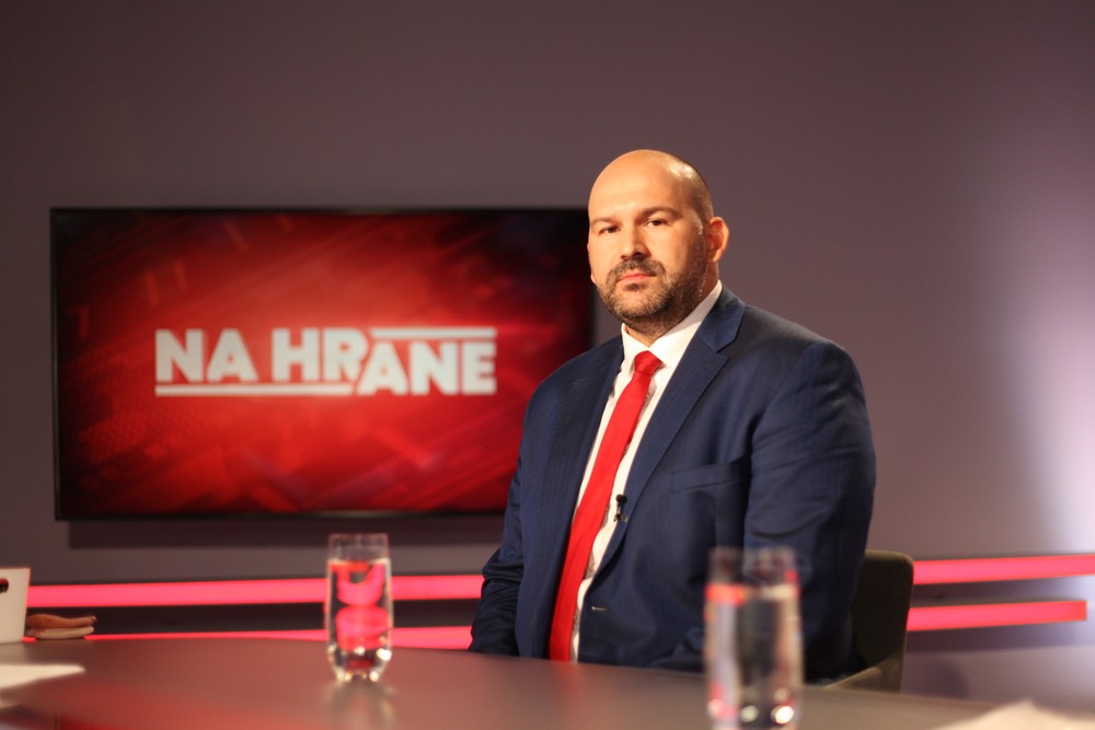 Na hrane s Petrom Pčolinským a Denisou Sakovou