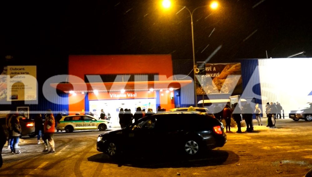 Rukojemnícka dráma v Kežmarku