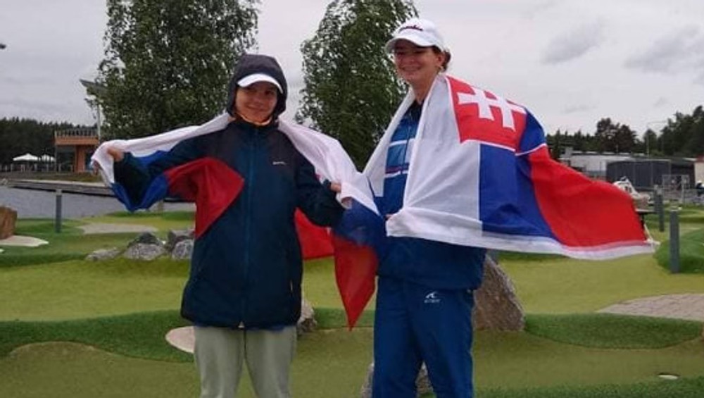 Slovenský zväz dráhového golfu 2