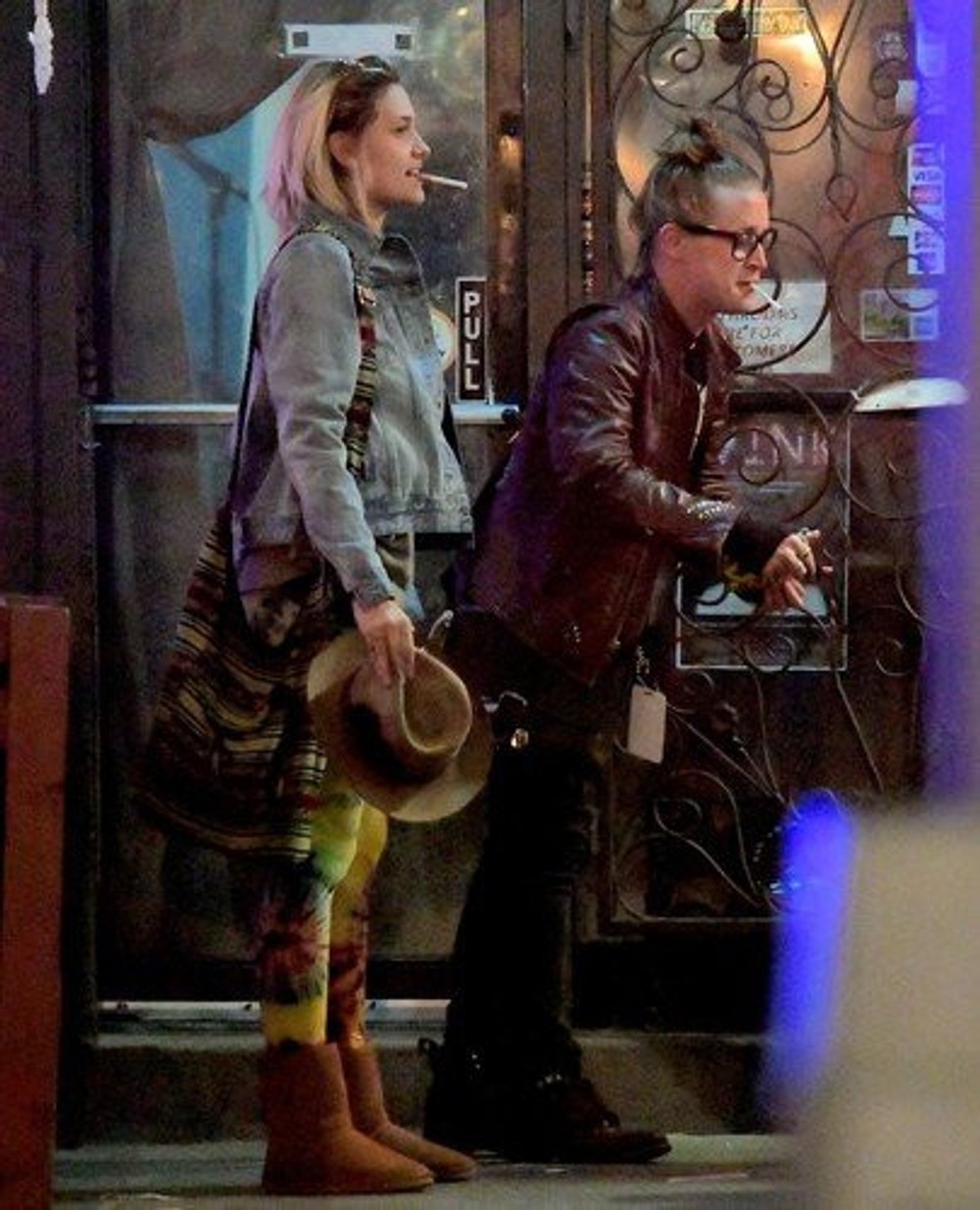 Culkin a Paris Jackson4.jpg