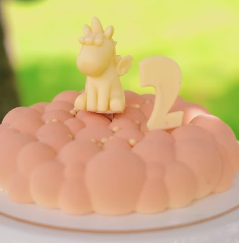 Dominika Cibulková - oslava Jakubkových 2. narodenín