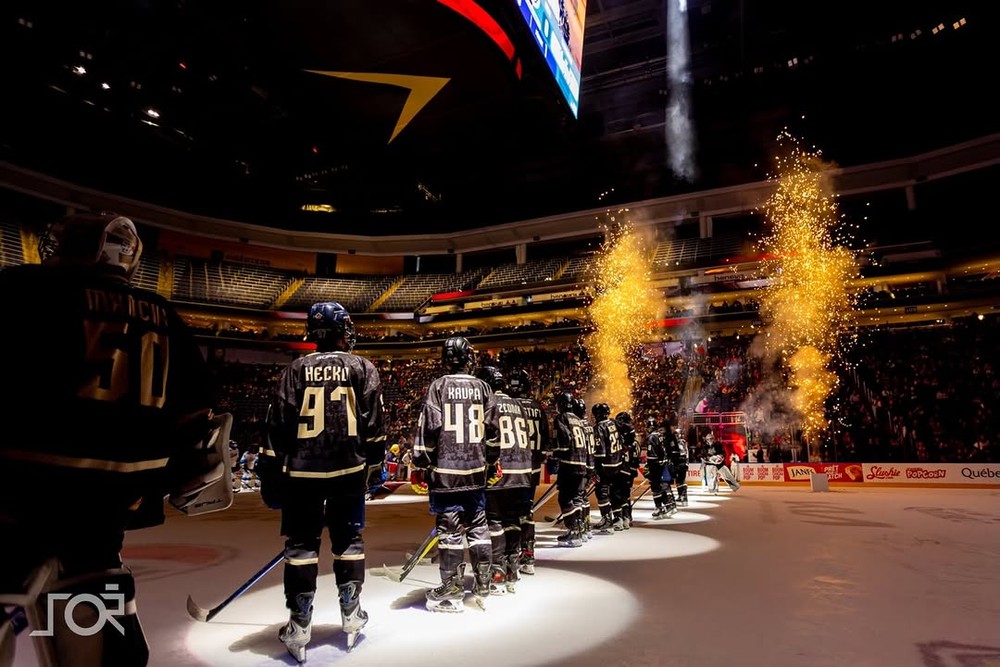 Úspech mladých hokejistov v Kanade