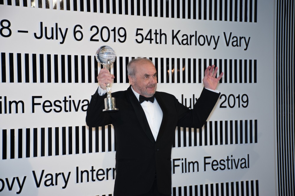 Záverečný ceremoniál KVIFF