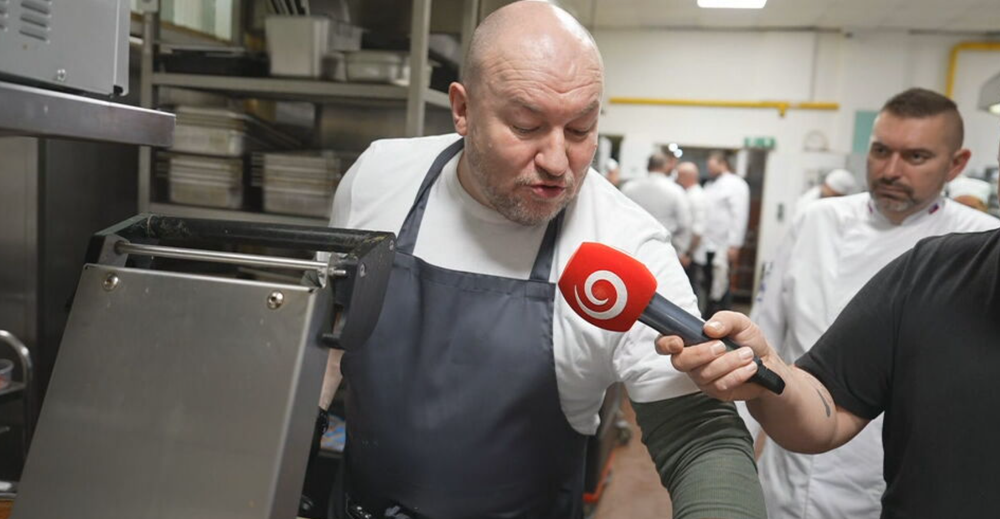 Vianočné varenie v Košiciach