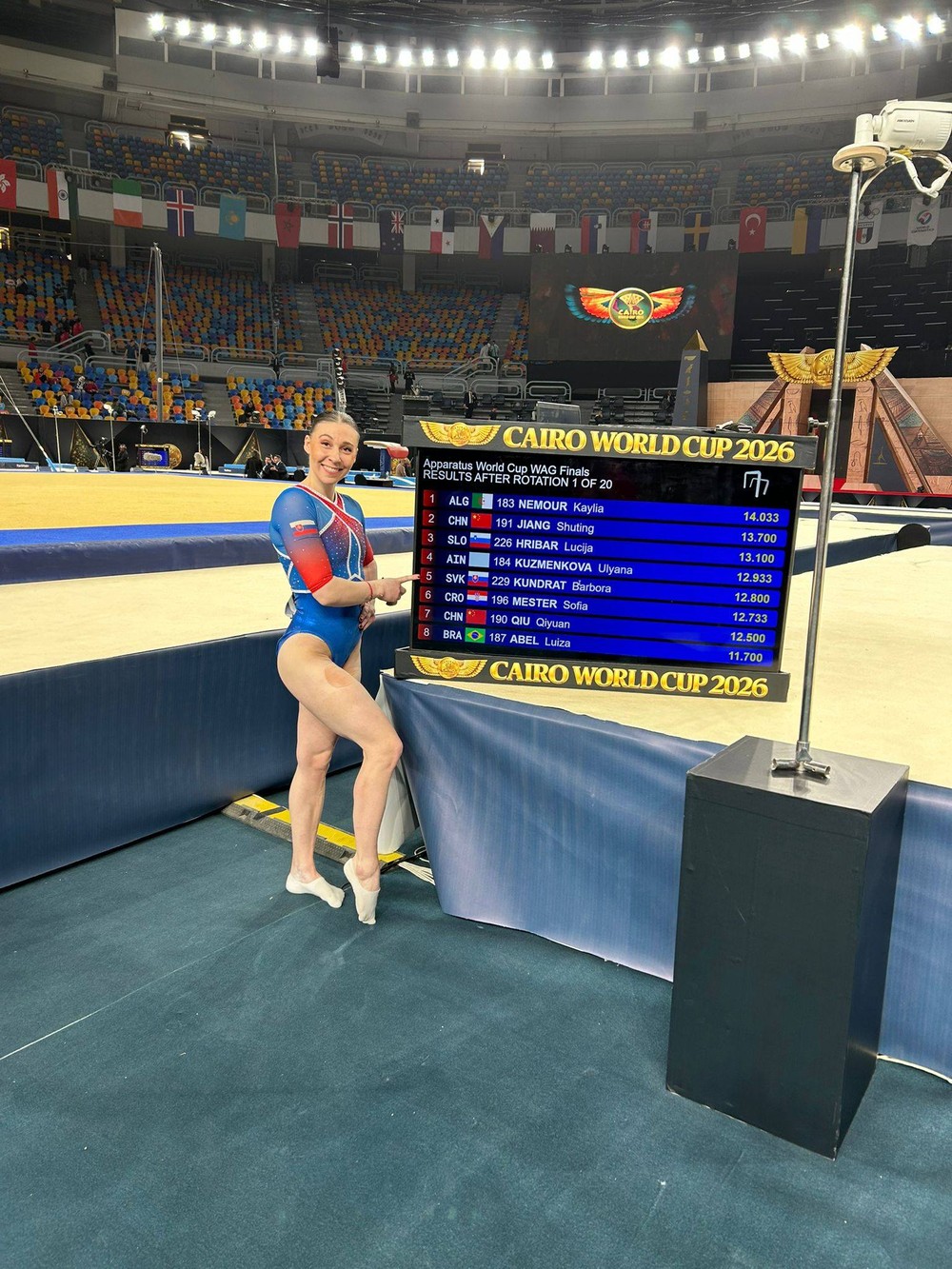 Barbora Kundrátová