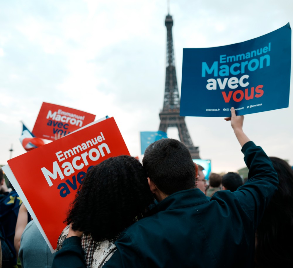 Oslava pod Eiffelovou vežou 2