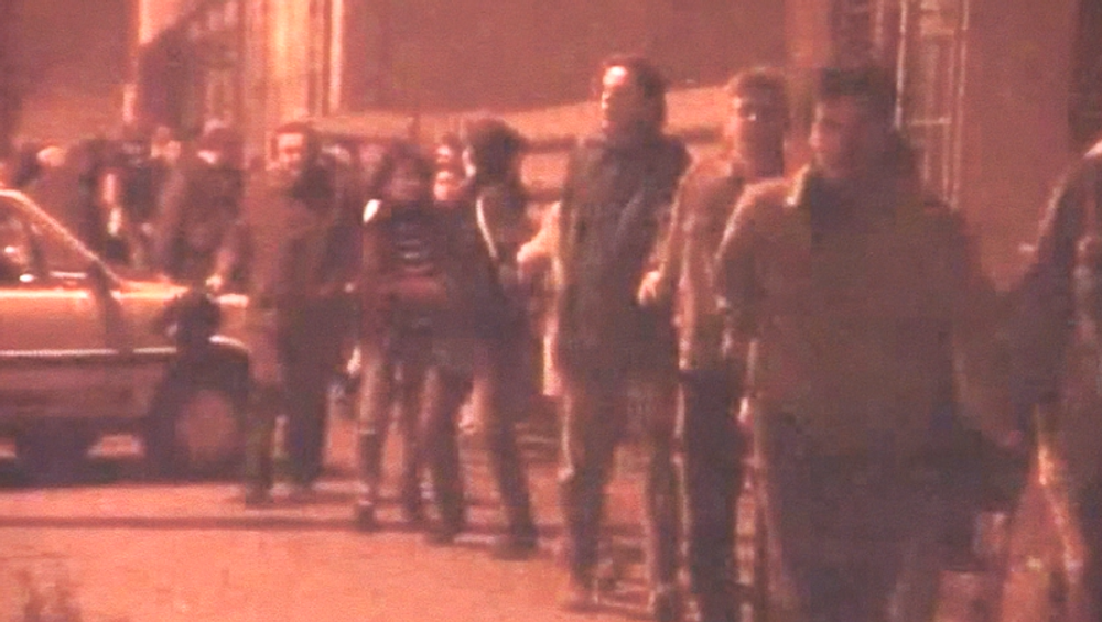 Nepovolený pochod študentov v Bratislave predbehol udalosti zo 17. novembra 