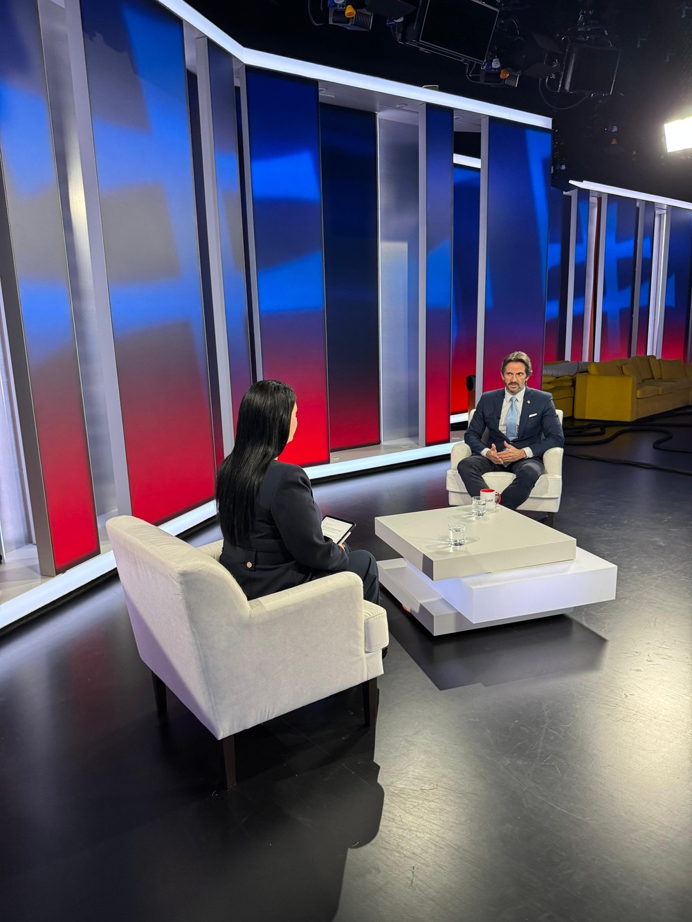 Politika 24 s Robertom Kaliňákom 2