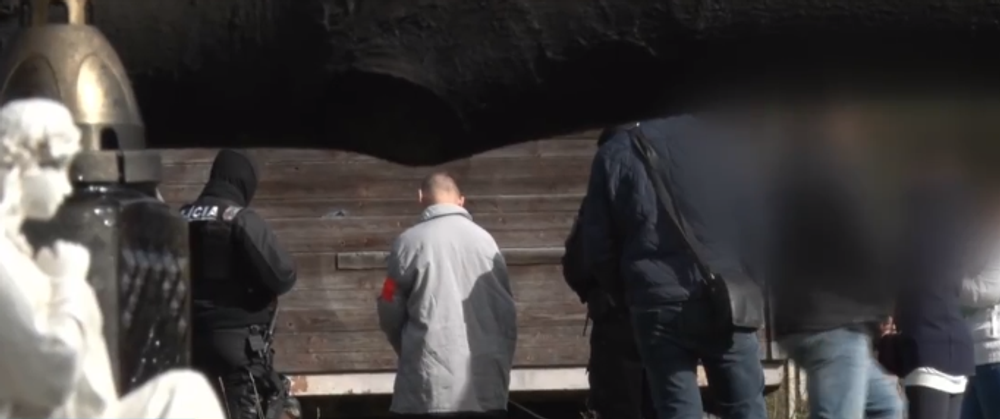 Toporecký salaš obsadili kriminalisti. Nepochopiteľnú tragédiu oživili hrozivé scény 