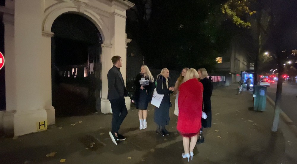 Zástupcovia slovenských škôl v Británii 1