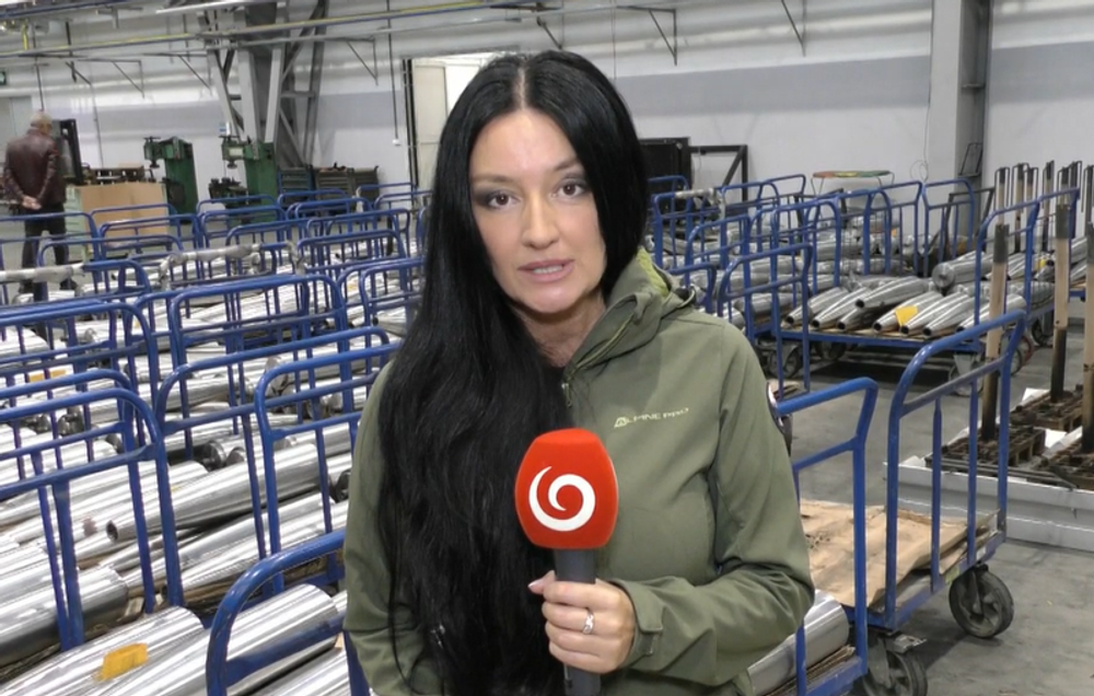  Investícia do zbrojárskeho priemyslu