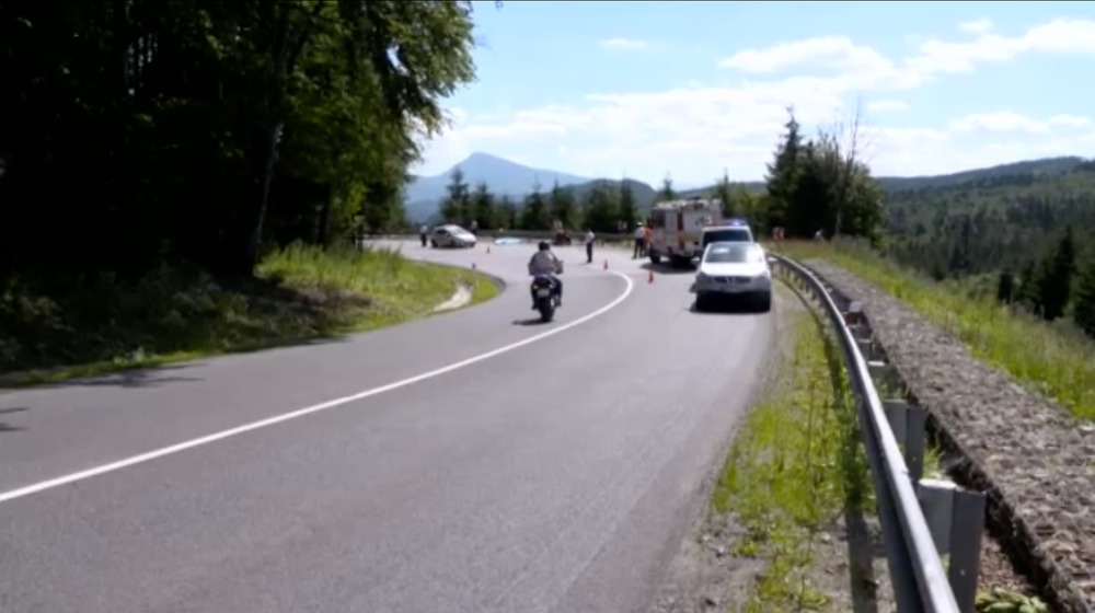 Šmyk sa stal mužovi na Orave osudným