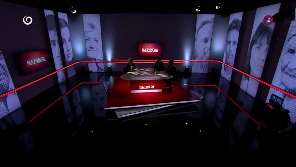 [multi] Na hrane s Eštokom a Matovičom o Matovičovej "popularite! 632