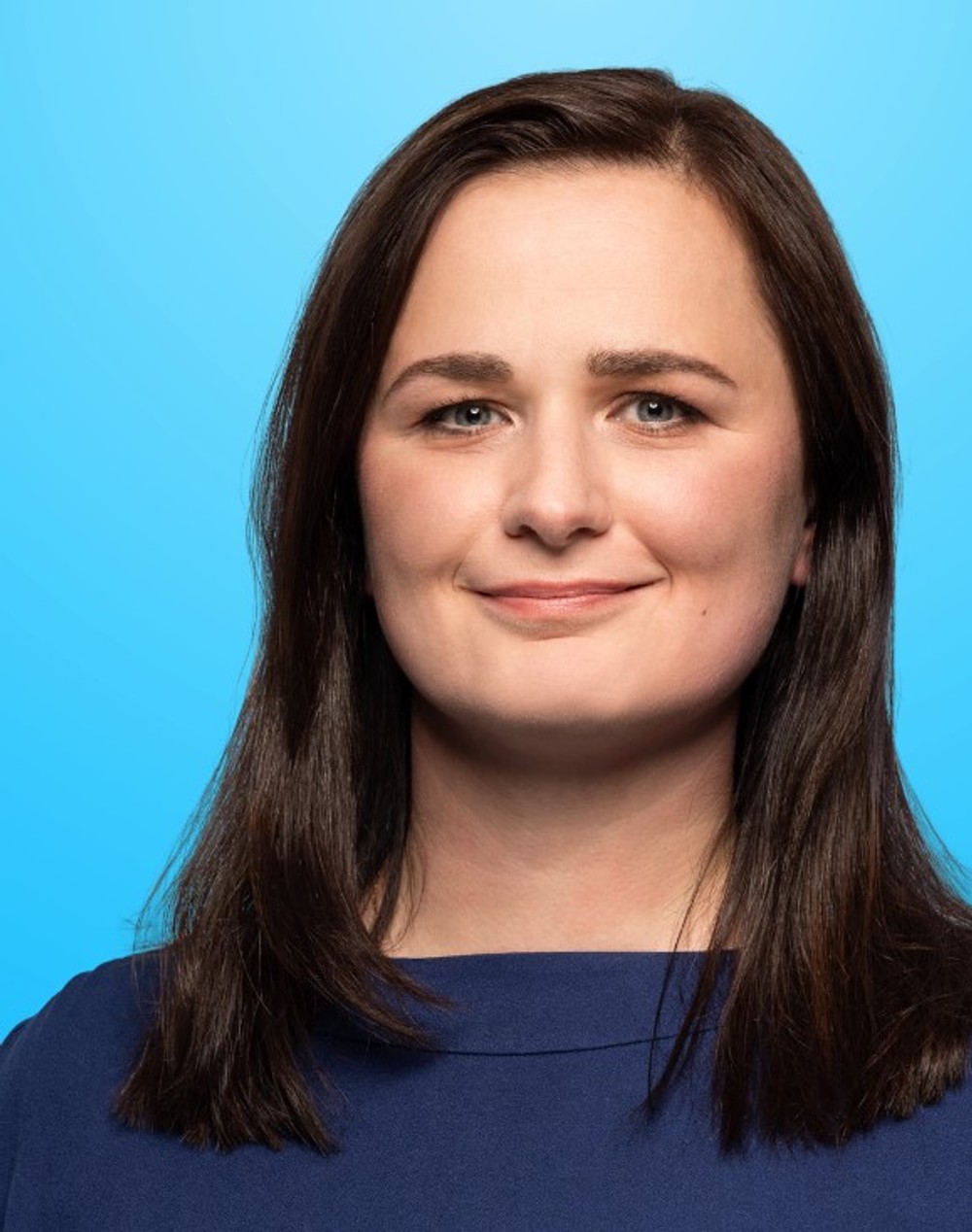 poslankyňa Zuzana Mesterová PS Progresívne Slovensko