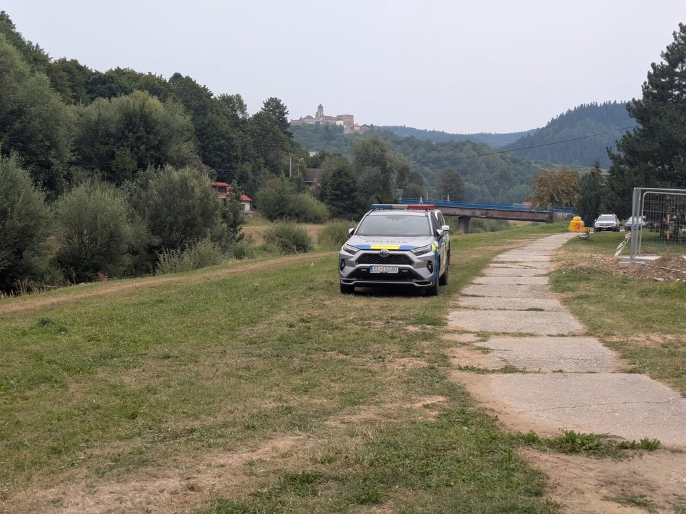 Mŕtva osoba v Starej Ľubovni 2