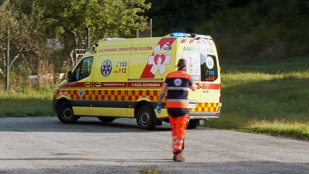 poziar byt banska bystrica