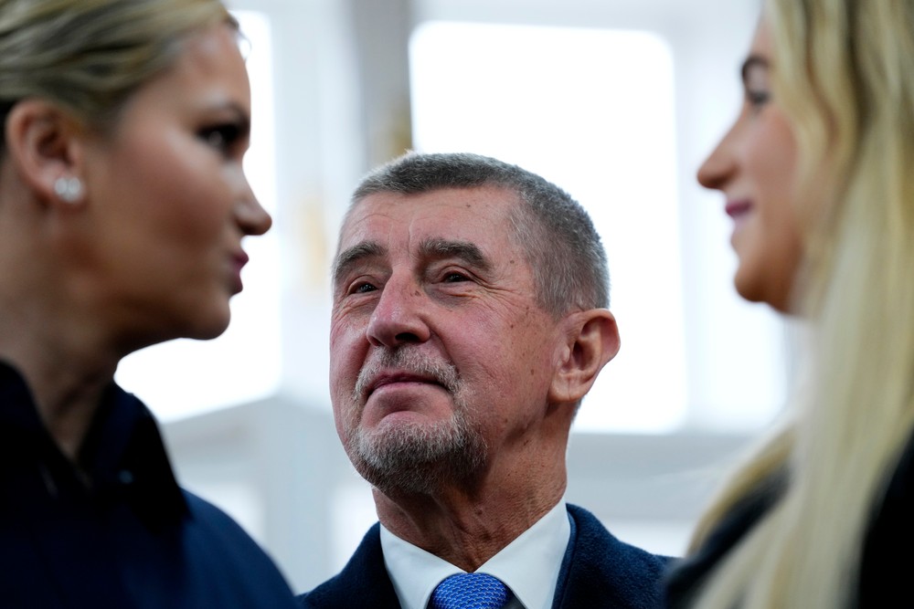 Prezidentské voľby v Česku 2023