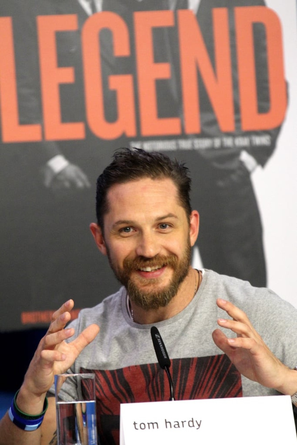 Tom Hardy
