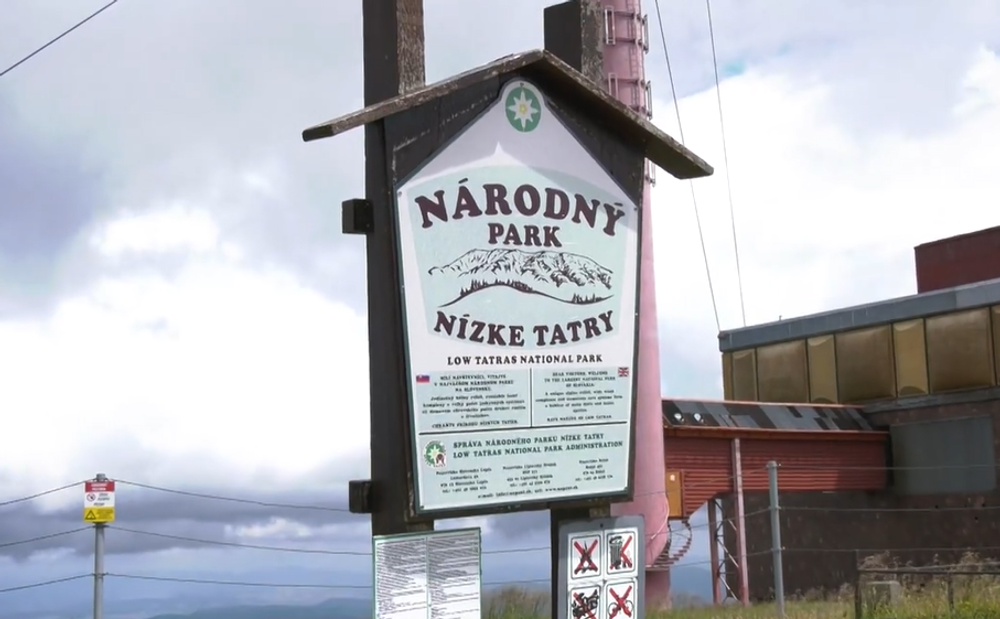 Najvyššie položená nádoba na zálohovanie