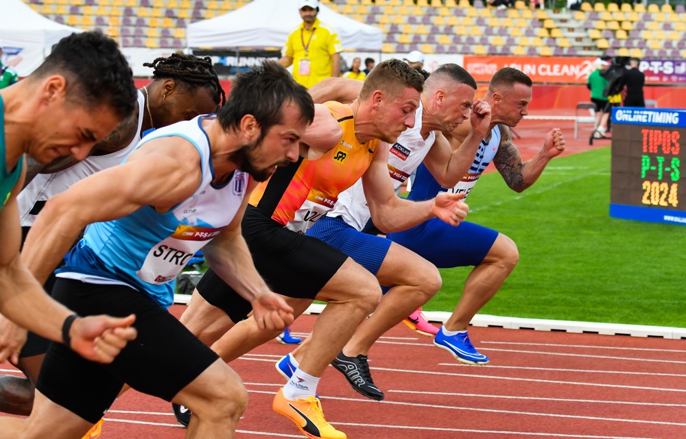 Ján Volko_Slovenský atletický zväz