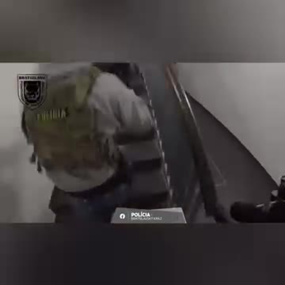[multi] Policajná razia v Bratislave 1737