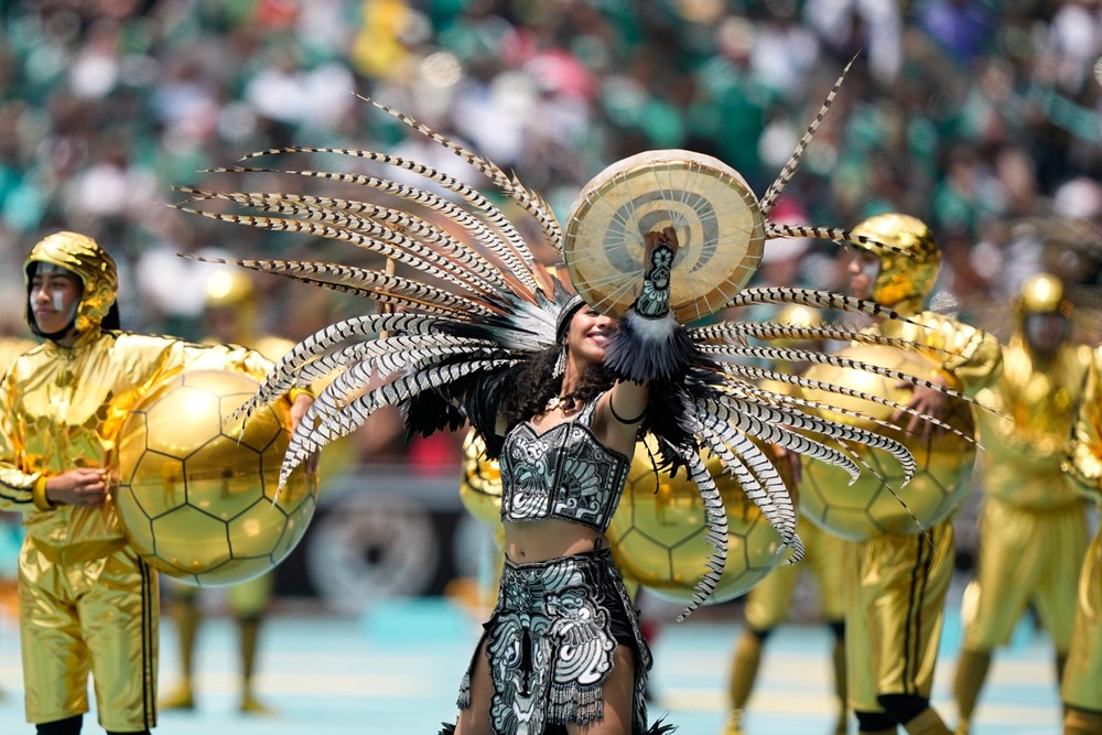 Otvárací ceremoniál MS vo futbale 2026