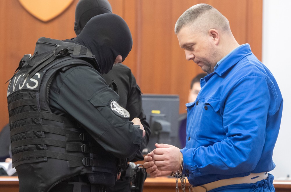 Pojednávanie v prípade vraždy "bieleho koňa" Kristiána Madarásza