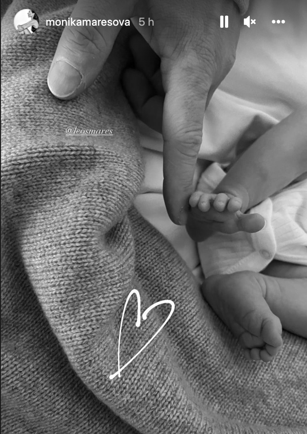 Marešovci už majú dcérku doma