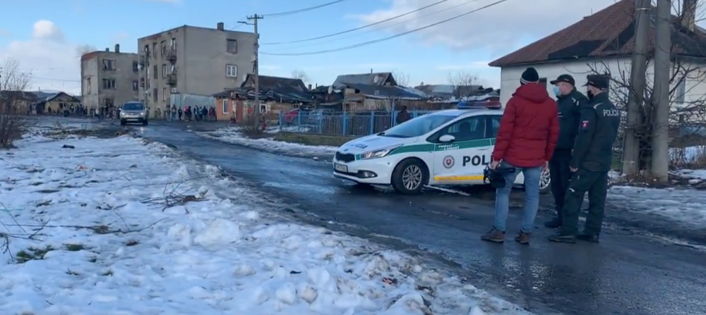 Rómska osada v Sačurove skončila v karanténe