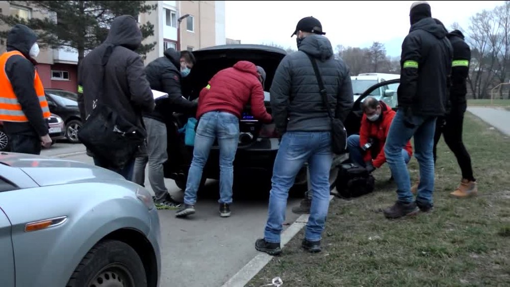 [multi] Protidrogový zásah 1710