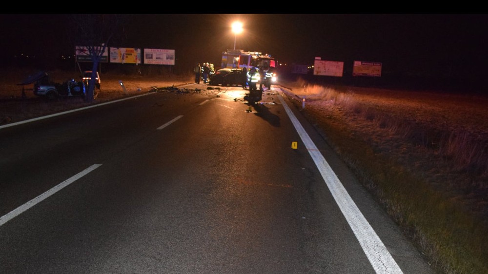 Havária pri Leviciach