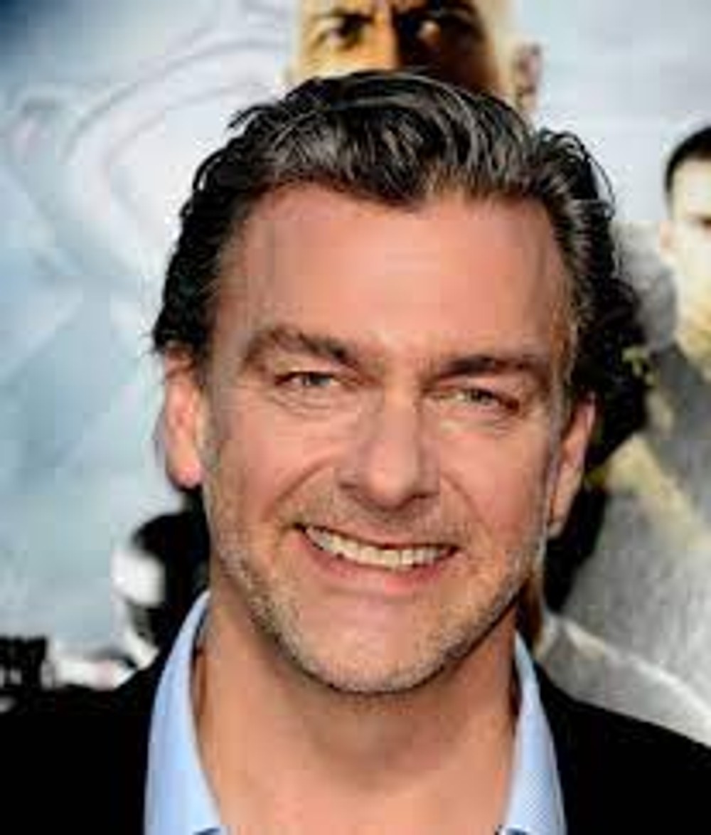 Ray Stevenson