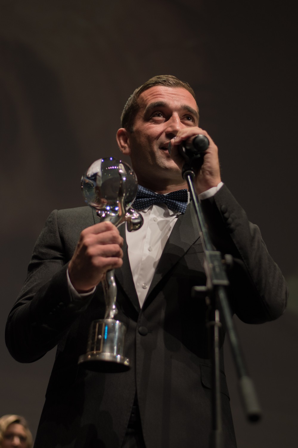 Záverečný ceremoniál KVIFF