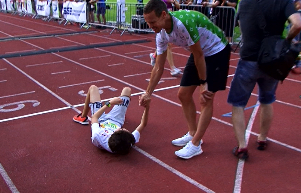 ôsmy ročník banskobystrického maratónu