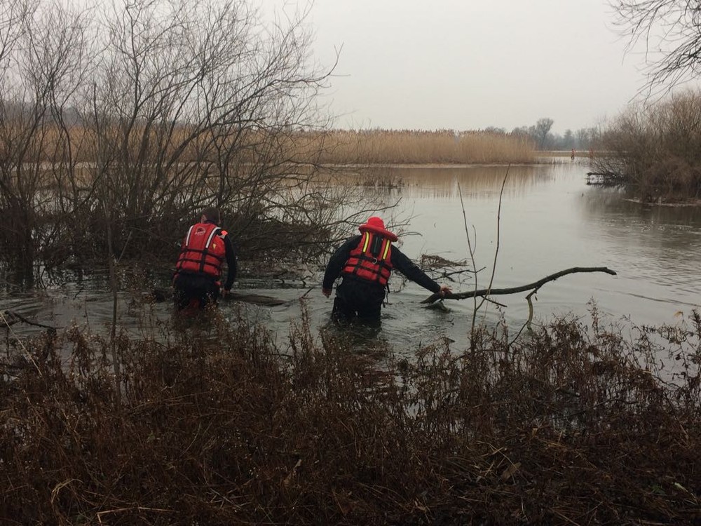 Pátranie po nezvestnej psíčkárke