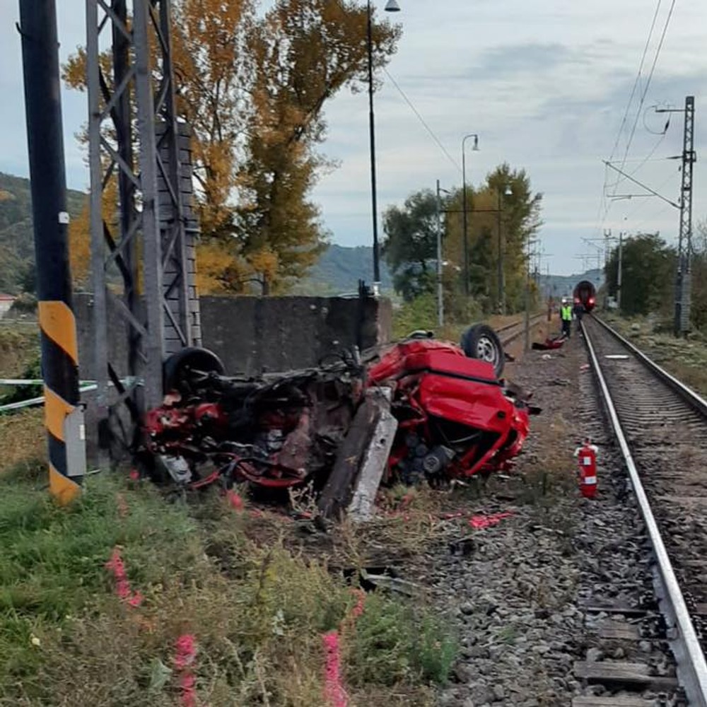 Tragická zrážka v Hronskom Beňadiku
