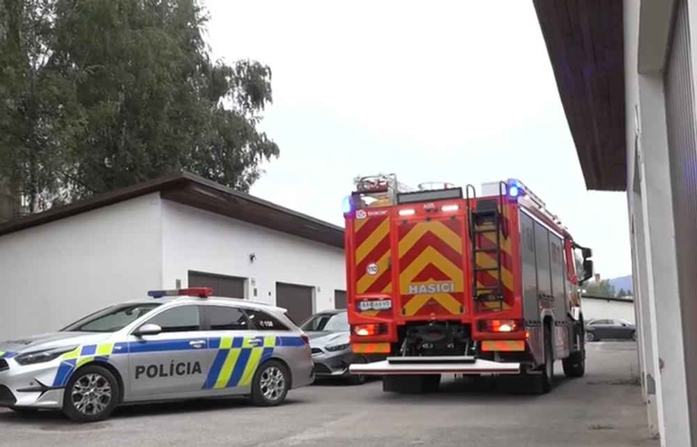 Mŕtve dievča v Starej Ľubovni 1