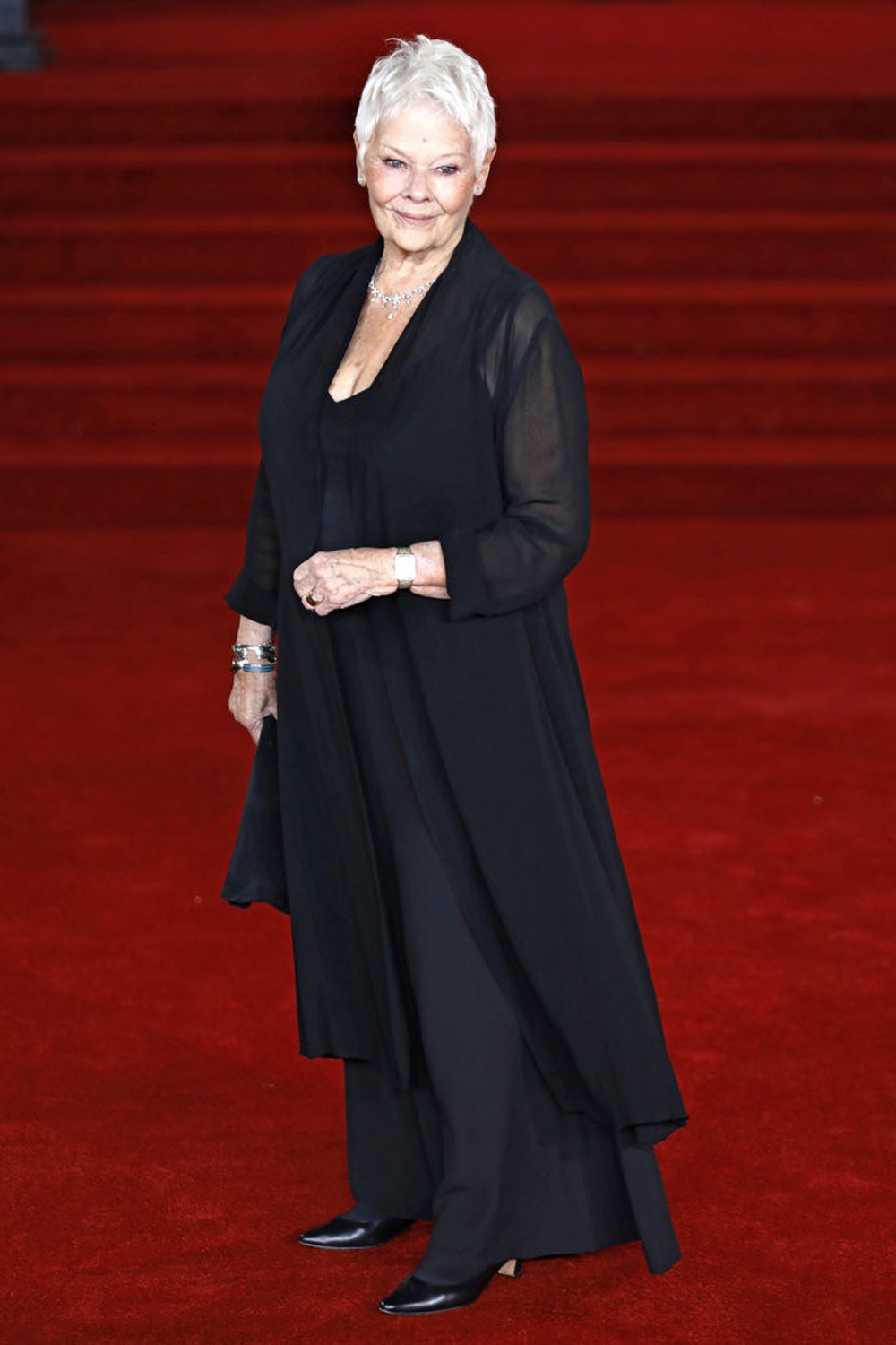 Judi Dench