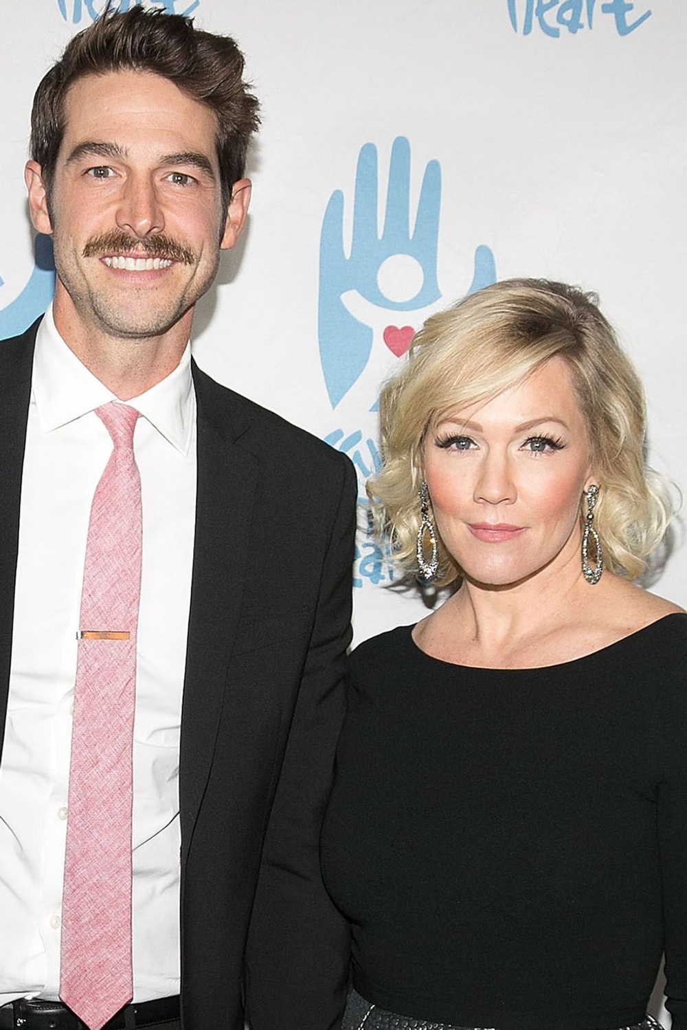 Dave Abrams a Jennie Garth