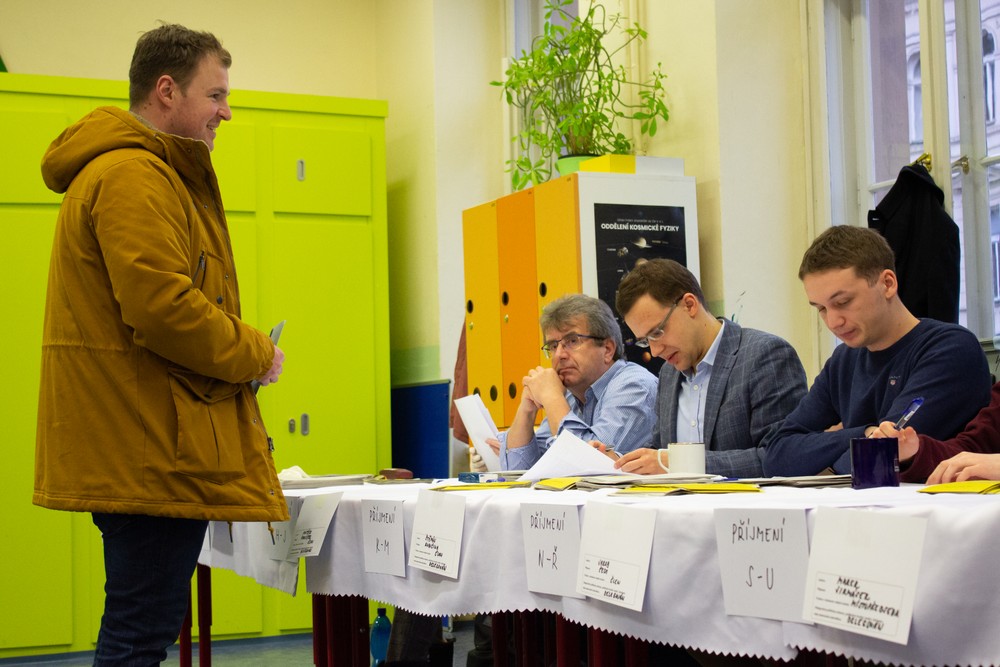 Prezidentské voľby v Česku 2023