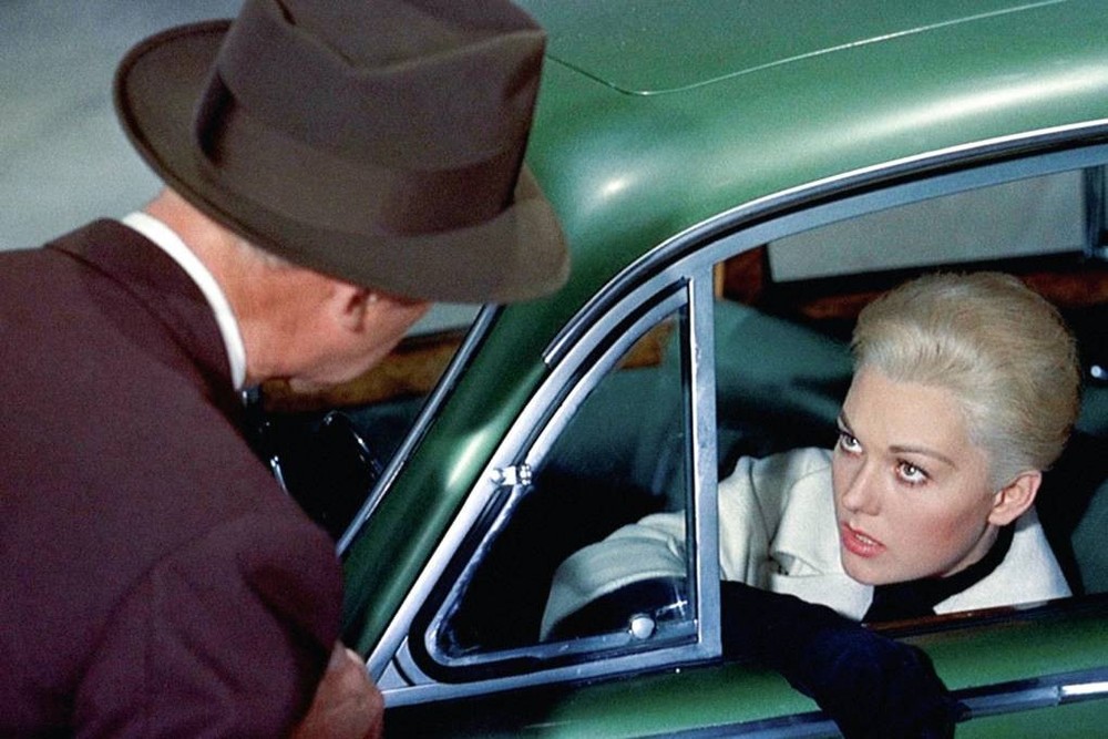 Vertigo, 1958