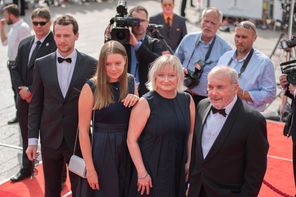 Záverečný ceremoniál KVIFF