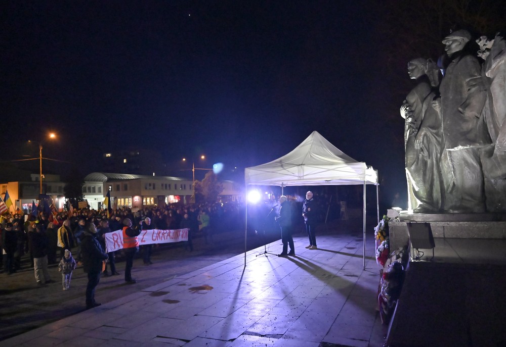 Slovensko je Európa - Humenné