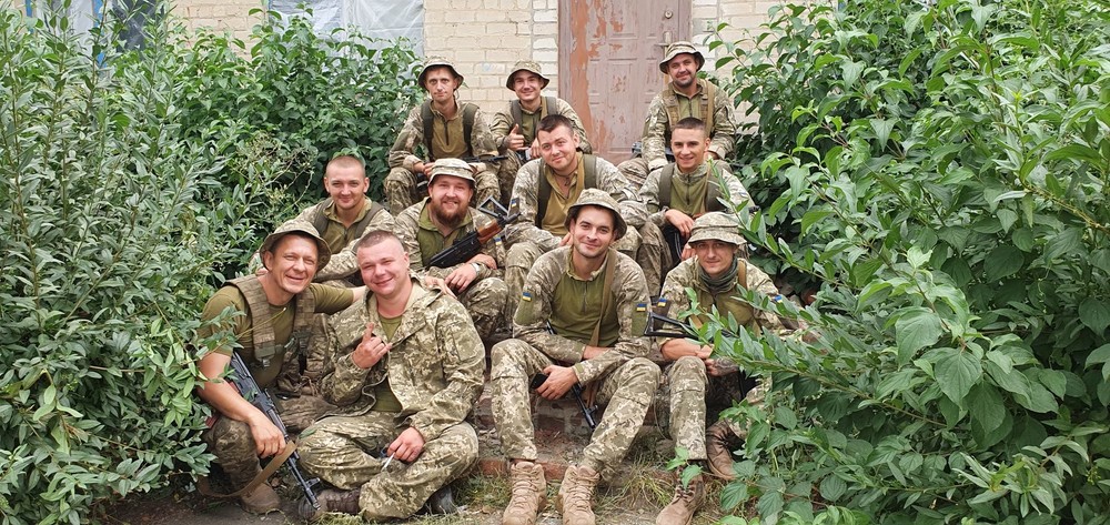 Príbeh vojaka z Frontovej línie Donbasu